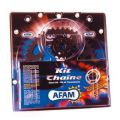Kit chaine Afam 525 acier pour Honda CBR900RR 92-95 0