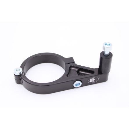 Collier d'amortisseur de direction PP Tuning pour Ducati Panigale V2 20-24 / V4 25