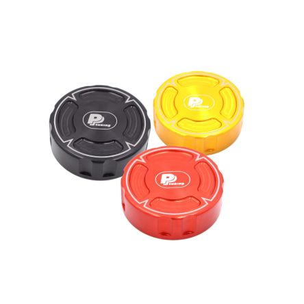 Couvercle de bocal de frein PP tuning (Ø31,7mm)