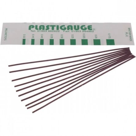 Plastigauge vert 0.175-0.500 mm