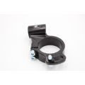 Bracelet de rechange PP TUNING noir relevé pour Kawasaki ZX-4R 23-26 1