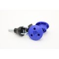 Tampons de protection PP Tuning pour Yamaha R1 09-14 1