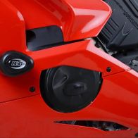 Protection de carter alternateur R&G Race-Series pour Ducati Panigale V4/Streetfighter V4