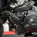 Protection de pompe a eau GB Racing pour Aprilia Tuareg 660 22-26/RS660 25-26/Tuono 660 25-26 1