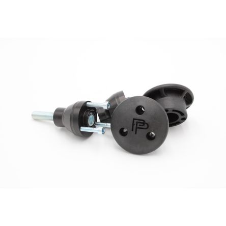 Tampons de protection PP Tuning pour Yamaha XSR900 GP