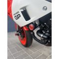 Tampons de protection PP Tuning pour Yamaha XSR900 GP 10