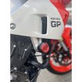 Tampons de protection PP Tuning pour Yamaha XSR900 GP 11