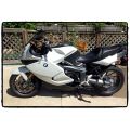 Grip de réservoir Techspec pour BMW K1200S 04-08 / K1300S 09-15 0