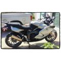 Grip de réservoir Techspec pour BMW K1200S 04-08 / K1300S 09-15 1