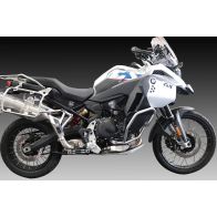 Grip de réservoir Techspec pour BMW 900GS Adventure 25