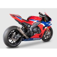 Ligne d'echappement Spark titane Grid-O pour Honda CBR1000RR 24-26