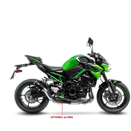 Silencieux Leovince LV Corsa S pour Kawasaki Z900 17-25