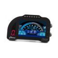 Tableau de bord I2M Chrome Pro2 pour Kawasaki ZX6R 636 24-26 0