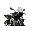 Bulle Puig New génération Touring pour BMW F900R 25-26 avec support d'origine 2