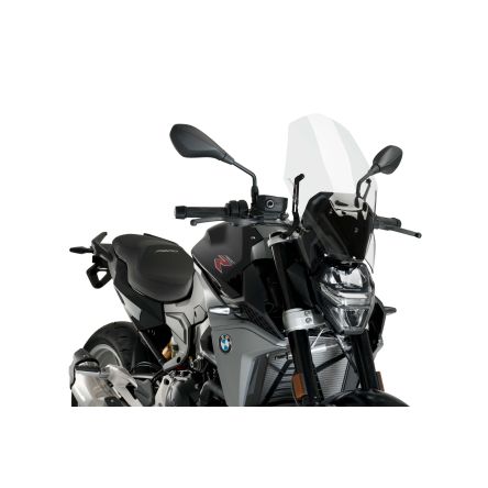 Bulle Puig New Génération Touring pour BMW F900R 25-26 sans support d'origine