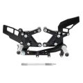 Commandes reculées PP Tuning Kawasaki Z900 20-24 0