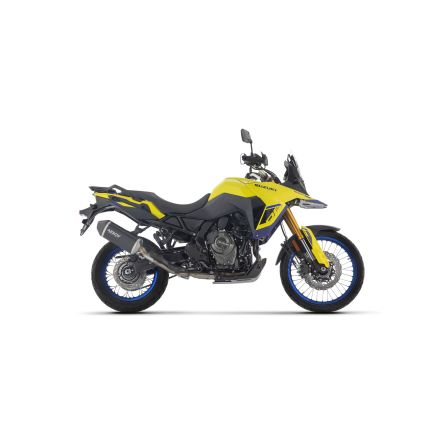 Silencieux Arrow Explorer pour Suzuki V-Strom 800 25
