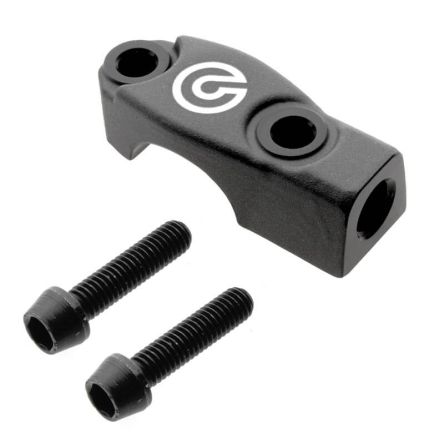 Support de rétroviseur droit pour maitre cylindre Brembo RCS Corsa Corta