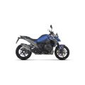 Silencieux Arrow Indy-Race Evo embout carbone pour BMW R1300R/RS 25-26 0