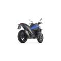 Silencieux Arrow Indy-Race Evo embout carbone pour BMW R1300R/RS 25-26 2