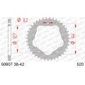 Couronne Afam 520 acier 50607 0