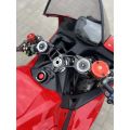 Té de fourche supérieur PP Tuning pour Ducati Panigale V2 25-26 5