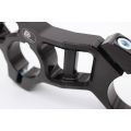 Té de fourche supérieur PP Tuning pour Ducati Panigale V2 25-26 2