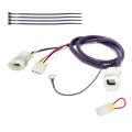 Faisceau Healtech QSH-F1F pour shifter Quickshifter Easy 0