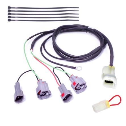 Faisceau Healtech QSH-F2C pour shifter Quickshifter Easy