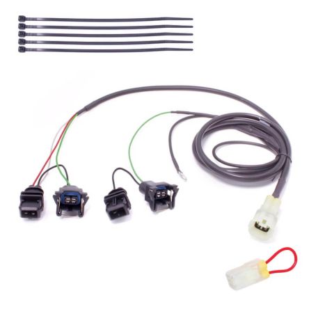 Faisceau Healtech QSH-F2D pour shifter Quickshifter Easy