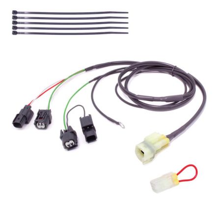Faisceau Healtech QSH-F2E pour shifter Quickshifter Easy