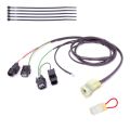 Faisceau Healtech QSH-F2E pour shifter Quickshifter Easy 0