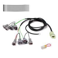 Faisceau Healtech QSH-F4A pour shifter Quickshifter Easy