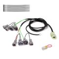 Faisceau Healtech QSH-F4A pour shifter Quickshifter Easy 0