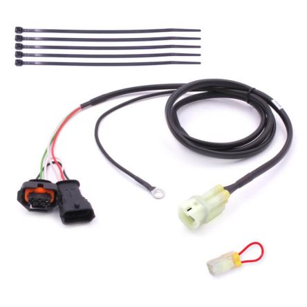 Faisceau Healtech QSH-P1A pour shifter Quickshifter Easy