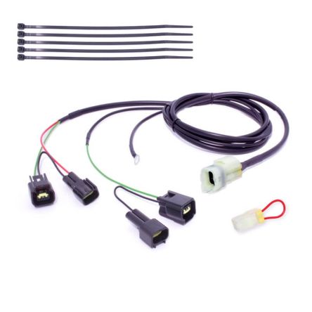 Faisceau Healtech QSH-P2B pour shifter Quickshifter Easy