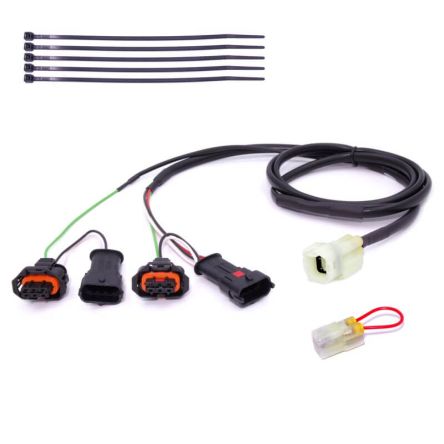 Faisceau Healtech QSH-P2E pour shifter Quickshifter Easy