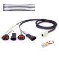 Faisceau Healtech QSH-P2E pour shifter Quickshifter Easy 0