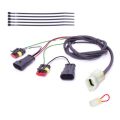 Faisceau Healtech QSH-P2F pour shifter Quickshifter Easy 0