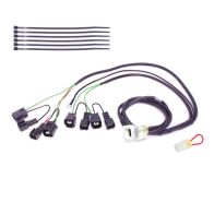 Faisceau Healtech QSH-P4A pour shifter Quickshifter Easy