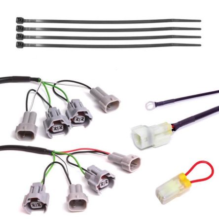 Faisceau Healtech QSX-F4B pour shifter Quickshifter Easy