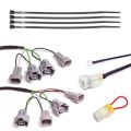 Faisceau Healtech QSX-F4B pour shifter Quickshifter Easy 0