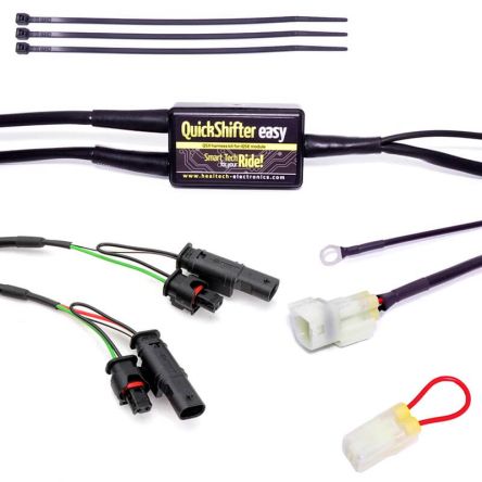 Faisceau Healtech QSX-F2L pour shifter Quickshifter Easy