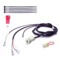 Faisceau Healtech QSX-P2T pour shifter Quickshifter Easy 0