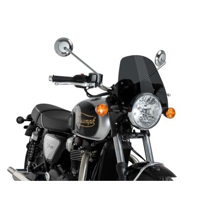 Bulle Puig New Génération Sport pour Triumph Bonneville 02-25