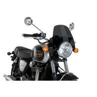 Bulle Puig New Génération Sport pour Triumph Bonneville 02-25