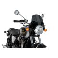 Bulle Puig New Génération Sport pour Triumph Bonneville 02-25 0