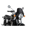 Bulle Puig New Génération Sport pour Triumph Bonneville 02-25 2