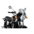Bulle Puig New Génération Sport pour Triumph Bonneville 02-25 1