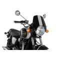 Bulle Puig New Génération Sport pour Triumph Bonneville 02-25 3